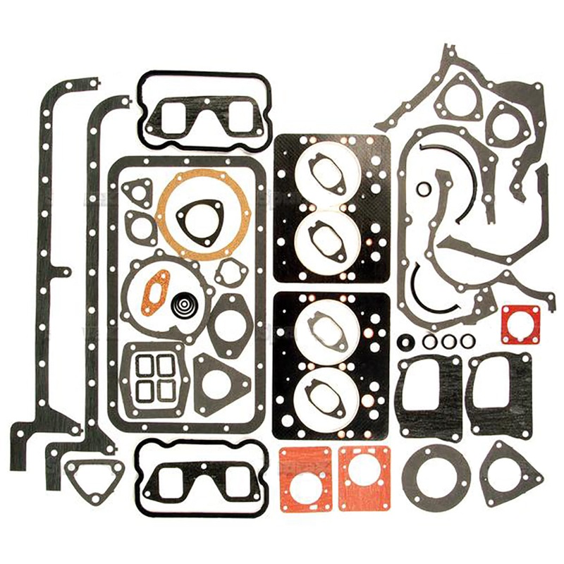 S.59193 Gasket Set, Complete, 4 Cyl, 102 Mm Fits Universal Tractors