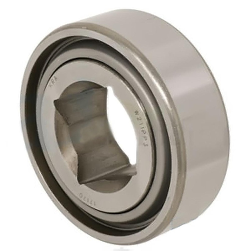 1 1/2" Square Bore Disc Harrow Bearing W211PP3 DC211TT3 24SB3-211E3 7AS11-1 1/2