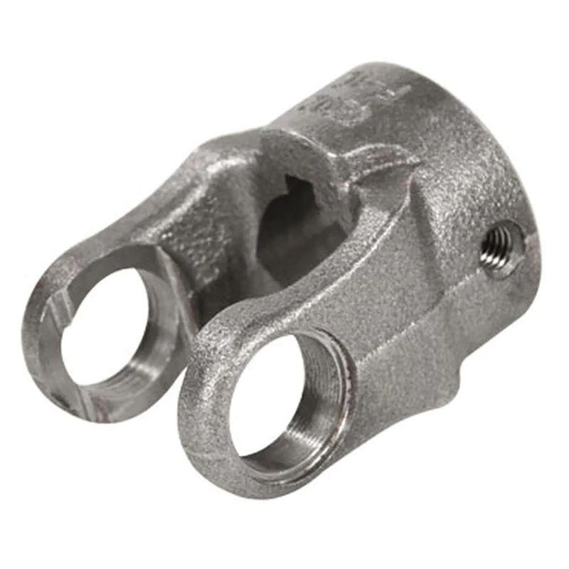 806-0620 Implement Yoke - 1 1/4" Round Fits Weasler