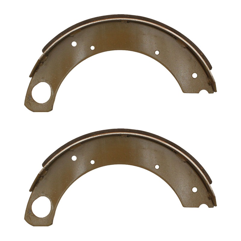 Brake Shoe Set Fits Massey Ferguson 231 240 35X 241 240P 20D 1810348M91