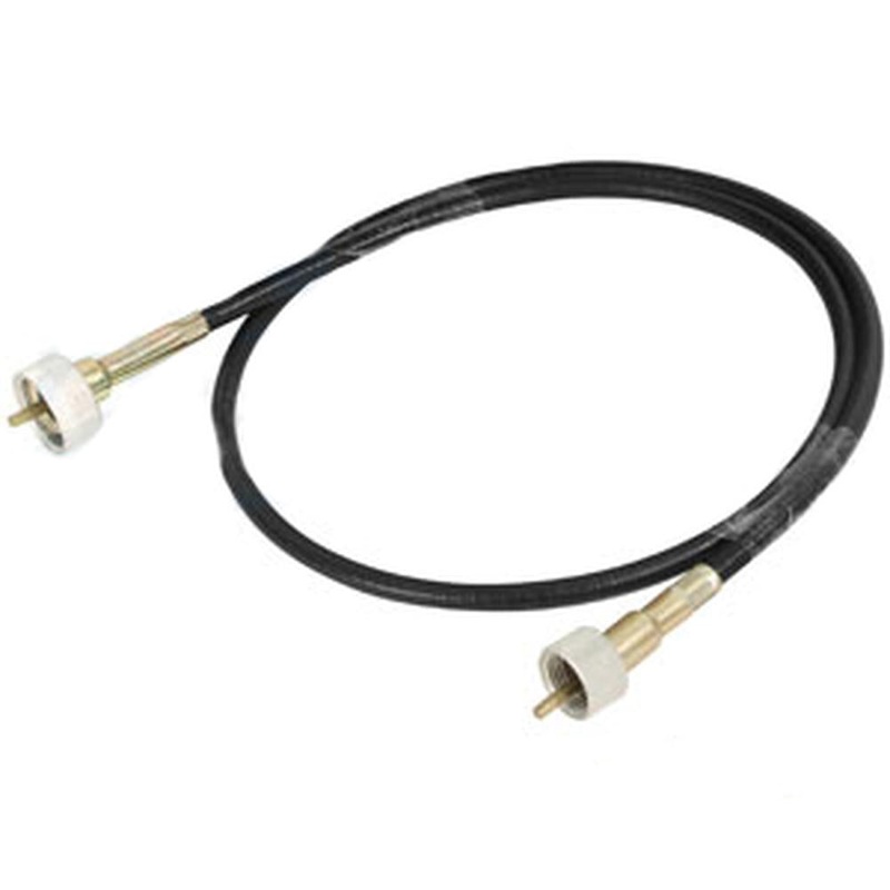 C7NN17365A Tachometer Cable, 40 Inch Fits Ford 2000 3000 4000 4000SU 3400 +