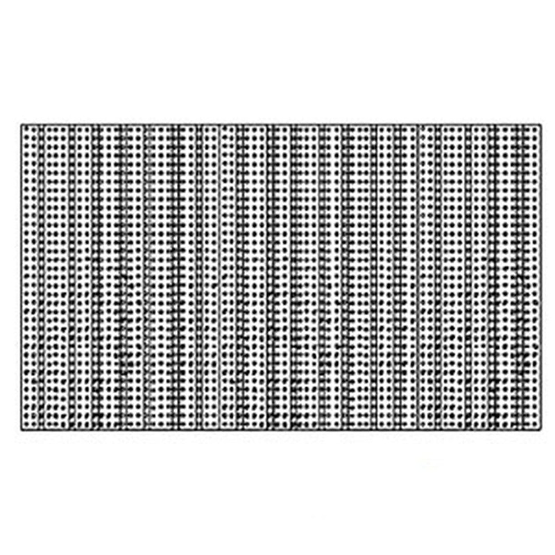 Front Grille Screen Fits John Deere Models R293R R293R-A