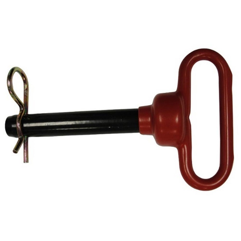 HP34-4 Hitch Pin - 3/4" x 4" Fits John Deere