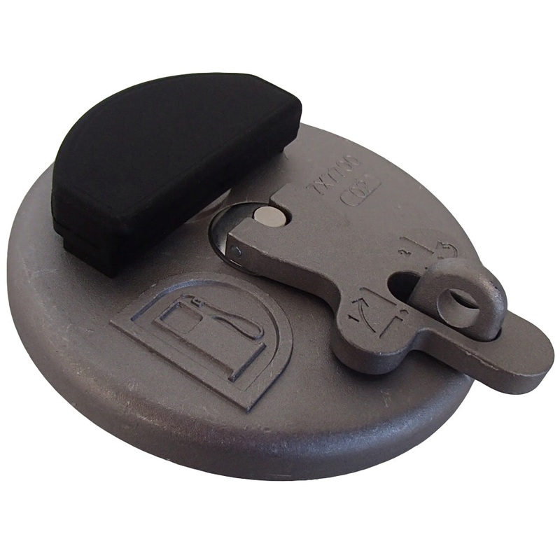 Locking Fuel Cap 349-7059 164-4858 Fits CAT E320D E312D 320C 323D D7R D8T D11R