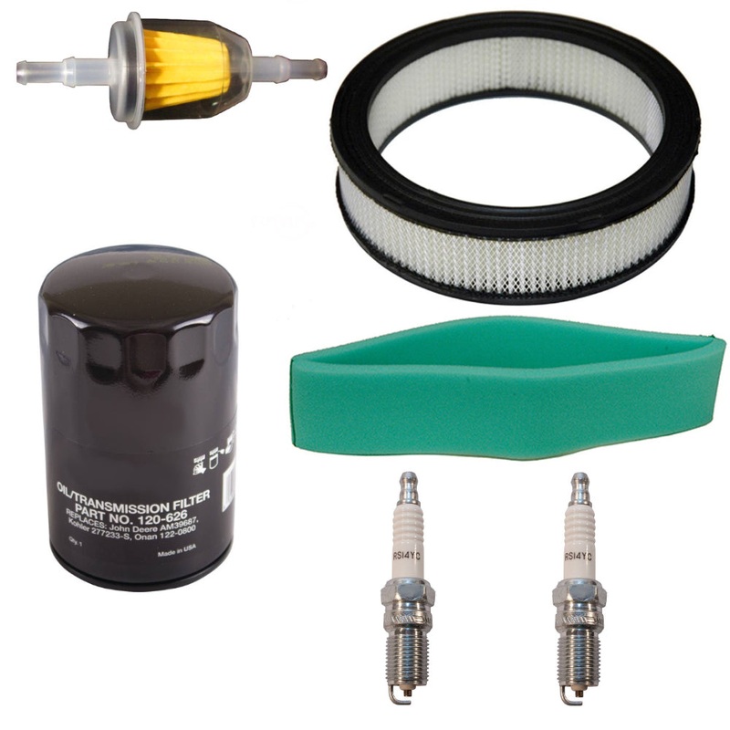 Maintenance Kit Fits Onan 16-20HP Engine Fits Toro 277233 NN10175 NN10176