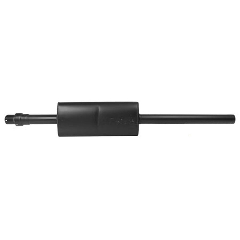 R1604 Muffler - Fits Case Model 1190 with Diesel Engine