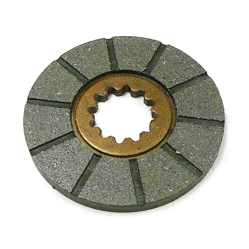 S.61878 Brake Disc, 6 1/2" - 12 Spline Fits Case IH