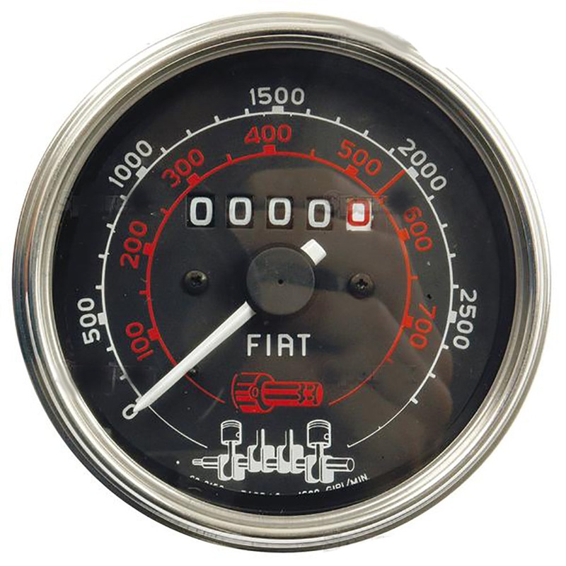 S.62414 Gauge, Tractormeter With Right Hand Angle Drive