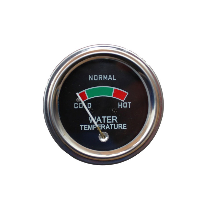 TEMPERATURE GAUGE Fits Case TEMP 200B 210B 211B 310 CRAWLER 310C 310D 310E 310F