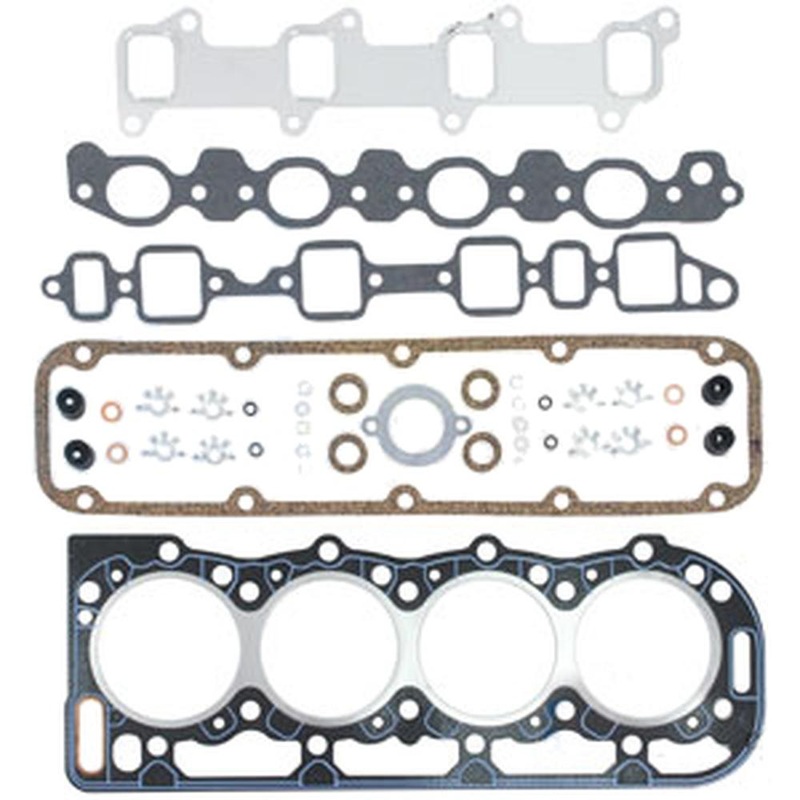 Upper Gasket Set Fits 5000 6000 6600 6610 6700 6710 7000 7600 7610 7700 7710 3A4
