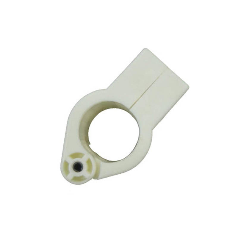 WN-AH171884-PEX Cross Auger Finger Support Fits John Deere 453 454 554 653 654