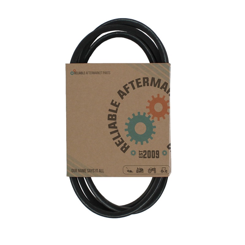104334 Pump Drive Belt Fits Husqvarna Zero Turn Mower LZ25 EZ4624 LZ6127 LZ5227