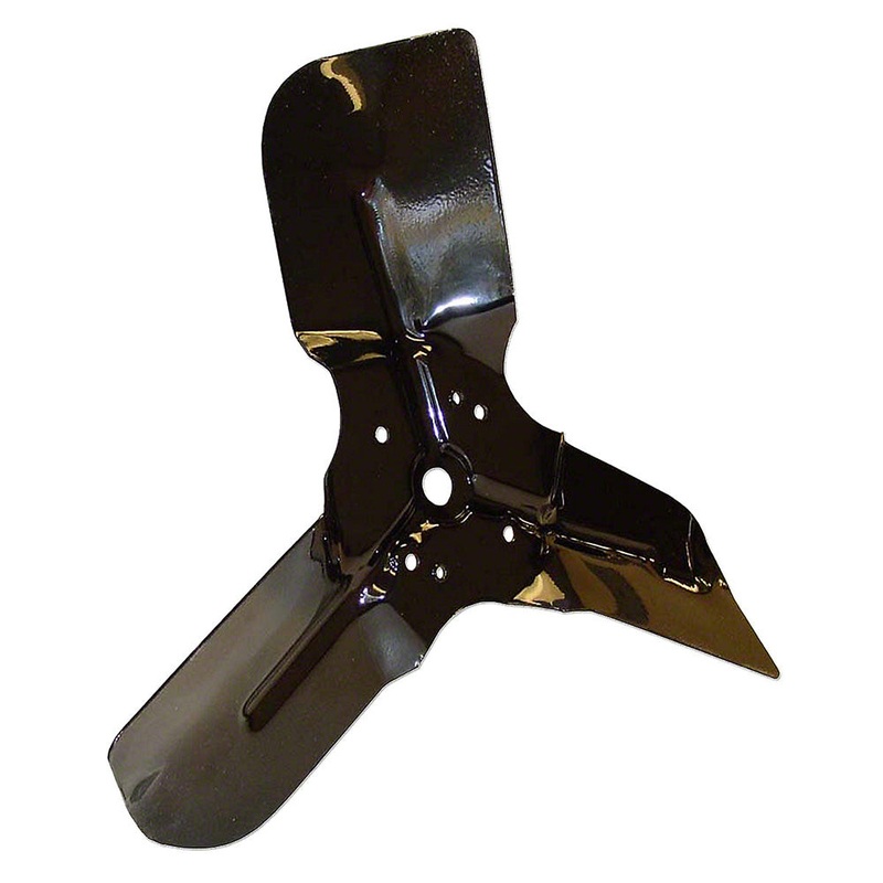 3 BLADE FAN Fits Ford 821 840 841 850 851 860 861 871 881 900 901 940 941 950