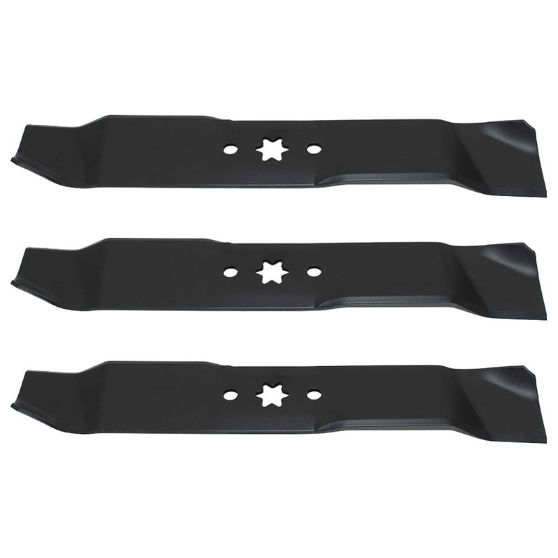 3 Blades 942-0611 9420611A 112-0304 112-3691 50-3935 13AG619H022 13AG683H163