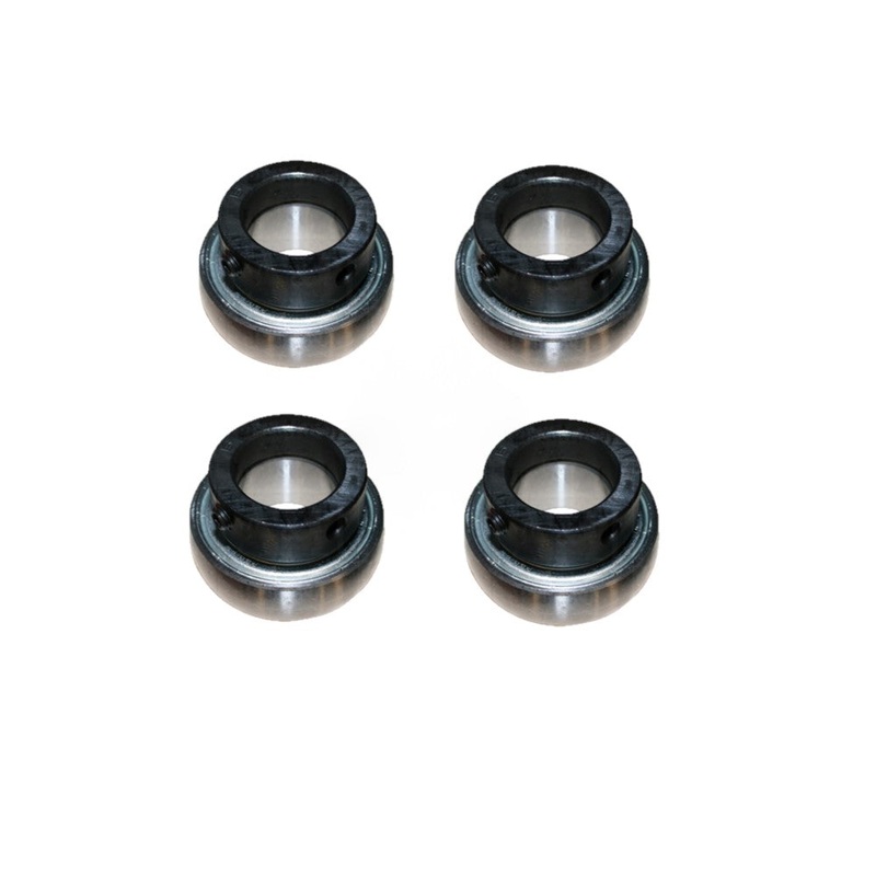 (4 Pk) Ball Bearing 1718001 Fits Vermeer Round Baler 504C 504I 504I Silage 504L