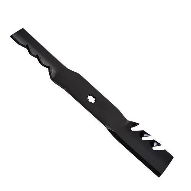 592-615 G5 Fits Gator Toothed Mulching Blades Fits John Deere 42" Cut