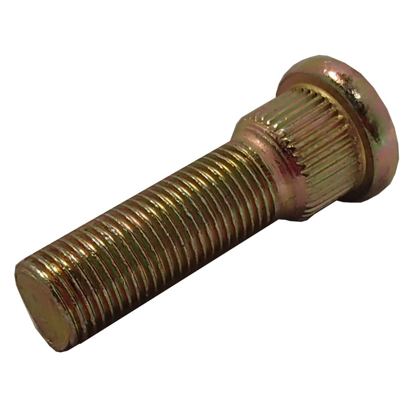 87780773 Front Wheel Bolt Fits Ford New Holland 333 445 Replaces C5NN1107F