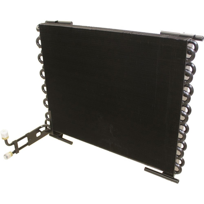 Air Conditioning Condenser Fits John Deere 2355 2555 2755 2855 2955 3155 AL70298