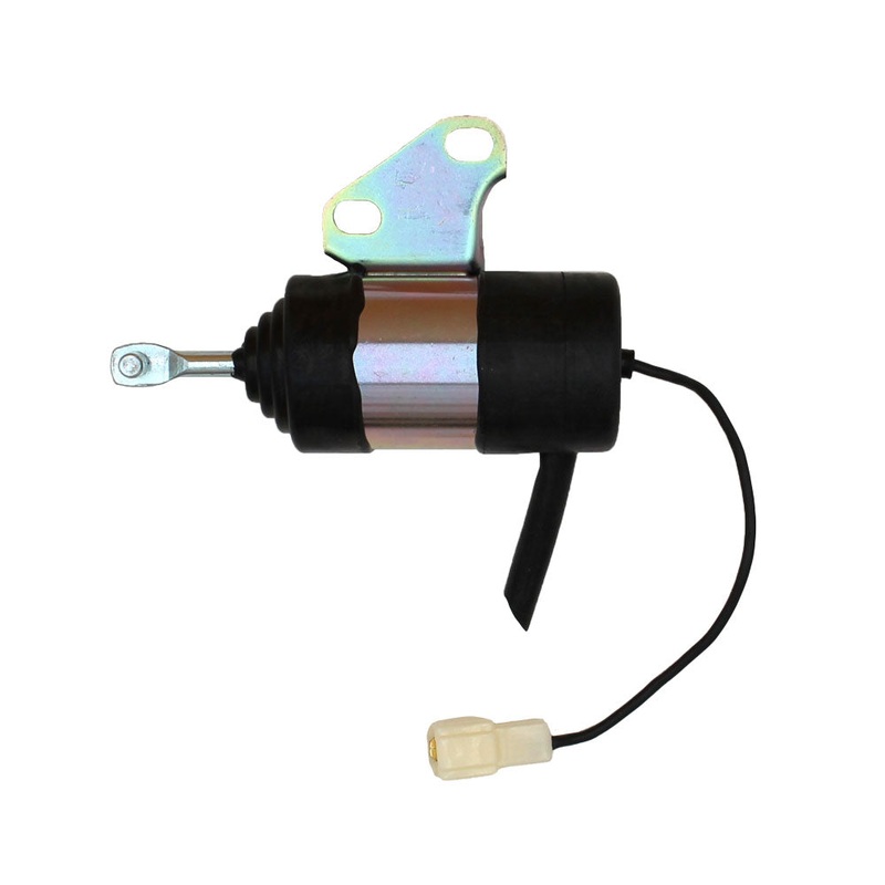 FUEL SHUTOFF SOLENOID Fits Kubota RELAY G1700 G1800 G1800S G1900 G1900S G2160