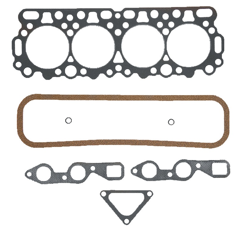 Head Gasket Set Fits International 404 424 444 504 2404 2424 2444 2504 375866R95