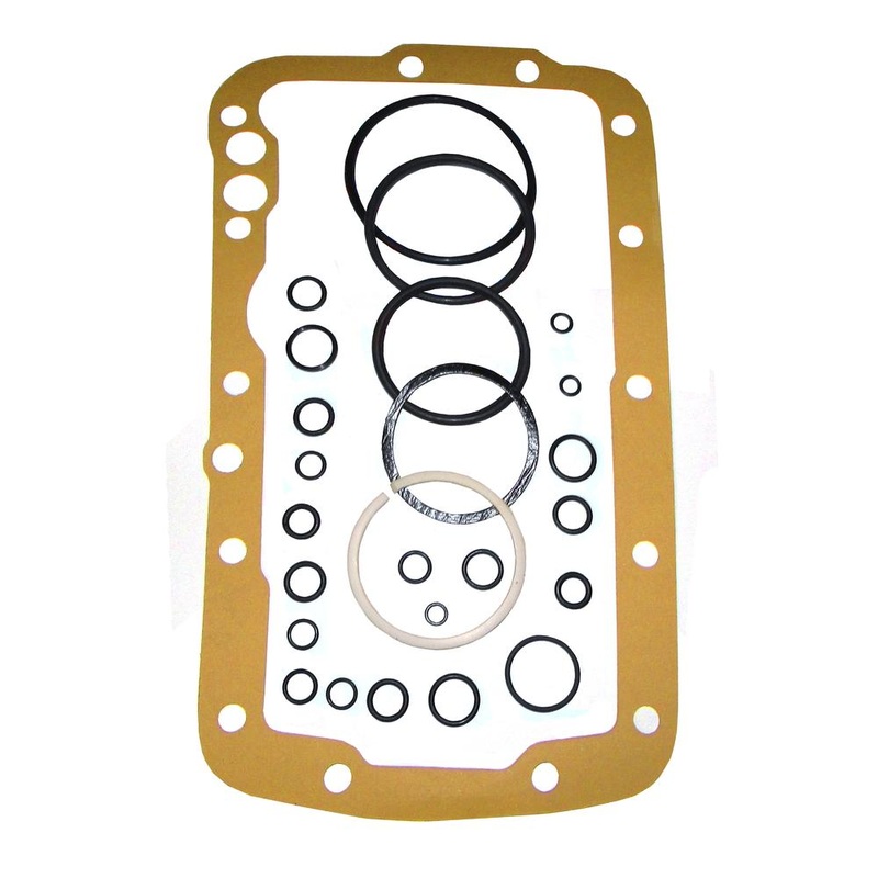 HYDRAULIC Lift Cover Gasket Kit Tractor Fits Ford 2000 2110LCG 2600 3000 3400