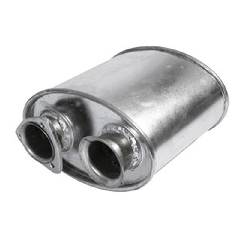 MUFFLER UNIT Fits John Deere 6210 6210L 6210SE 6300 6300L 6300SE 6310 6310L