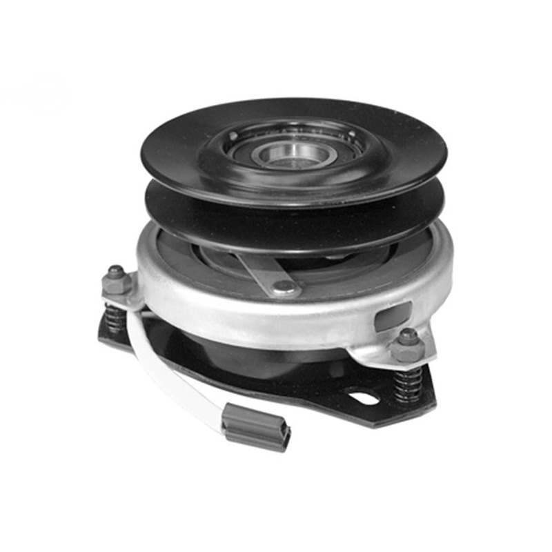 PTO Clutch For Troy Bilt 717-1709 - Bearing Upgrade