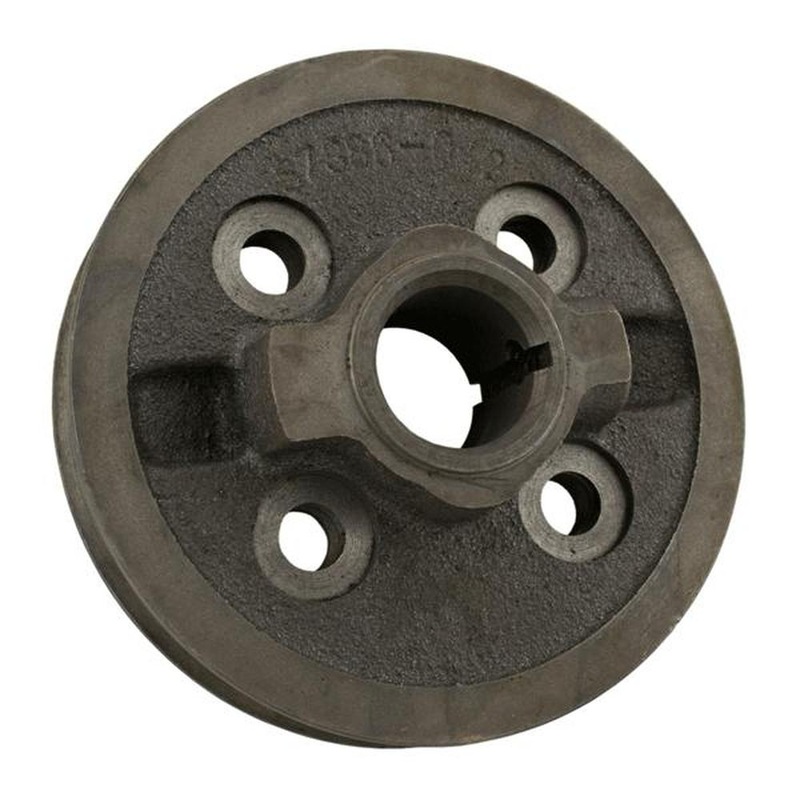 R4847 Crankshaft Pulley Fits Allis-Chalmers
