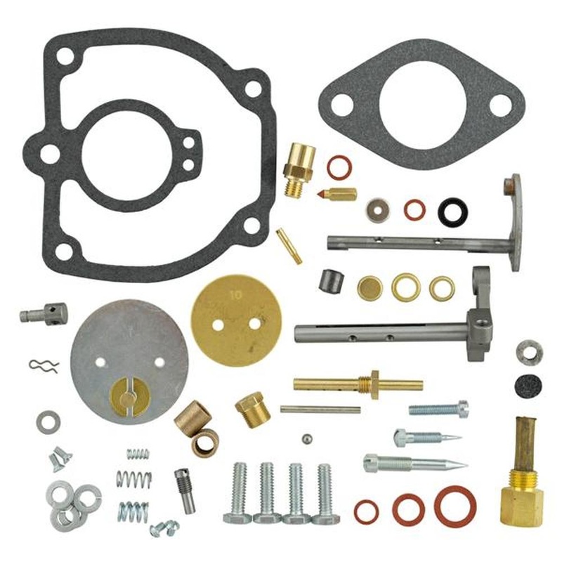 R7873 Comprehensive Carburetor Kit Fits IH / Fits FARMALL