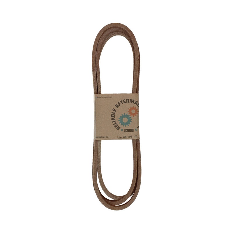 Scag 483326 Deck Belt fits Freedom Z 52" . Wrapped-molded HB x 148.255 EL,