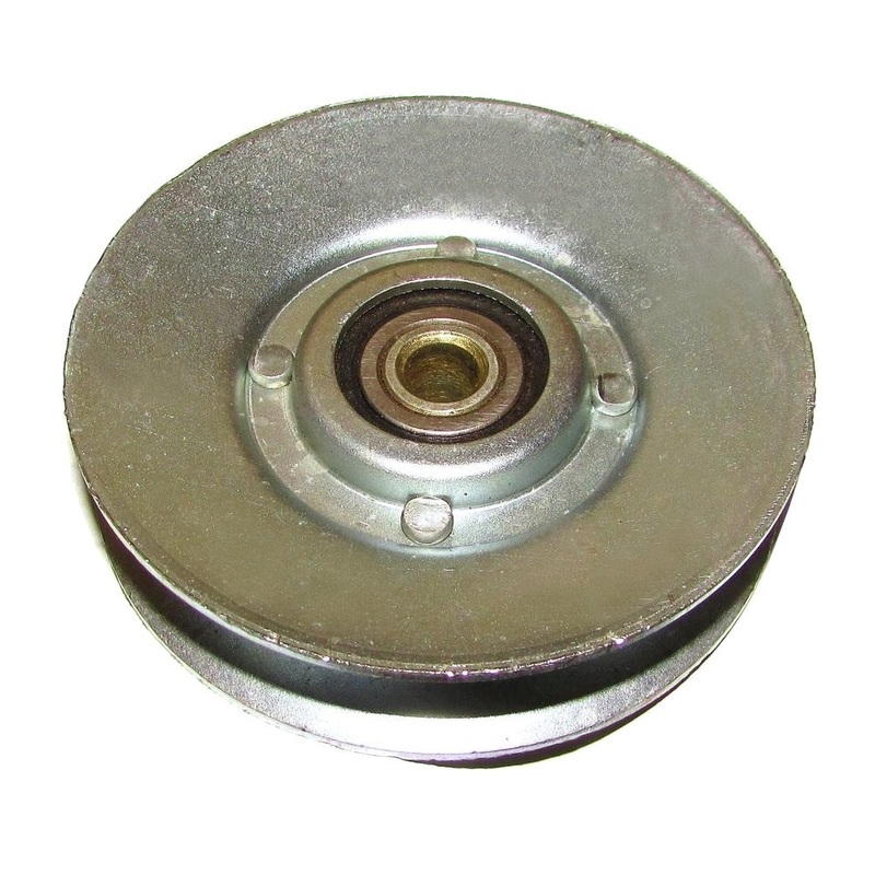 V-Idler Pulley 139245 127783 Fits Husqvarna Fits Poulan Fits Craftsman Mowers