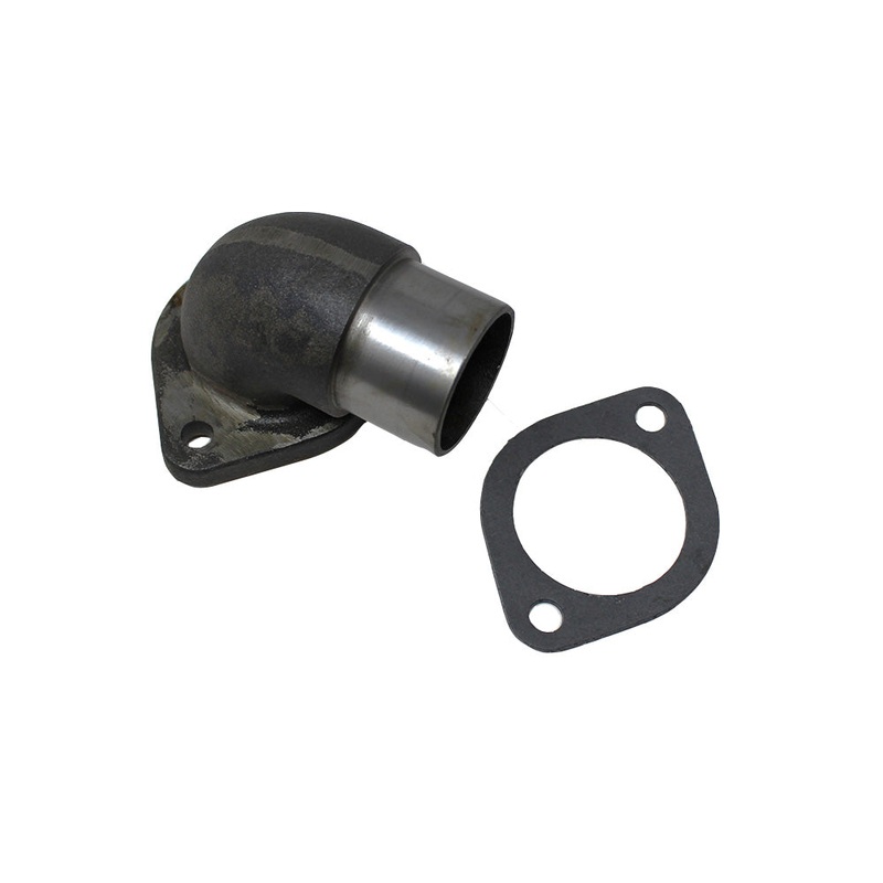 310075 Fits Ford Tractor Exhaust Manifold Elbow with Gasket 801 901 4000