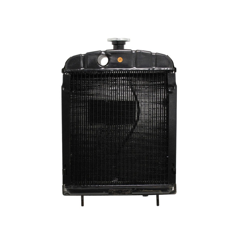 352628R91 Tractor Radiator Fits IH Fits FARMALL OS4 H Super W4 HV W4 HV O4