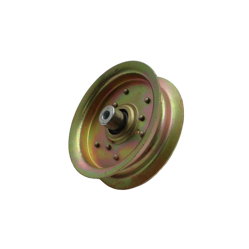 532196106 Part Number Pulley Idler Fits Husqvarna  RZ 5426, RZ 54i, YT 1942