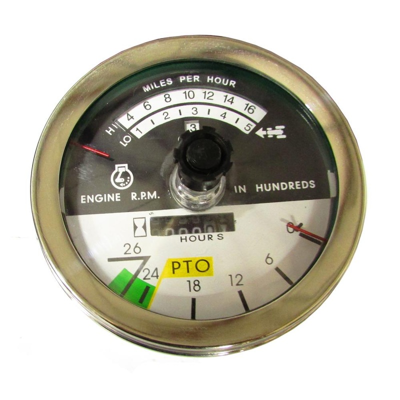67679C2 TACHOMETER Fits FARMALL IH 766 966 1066 1466 1468 786 886 986 1086 1486