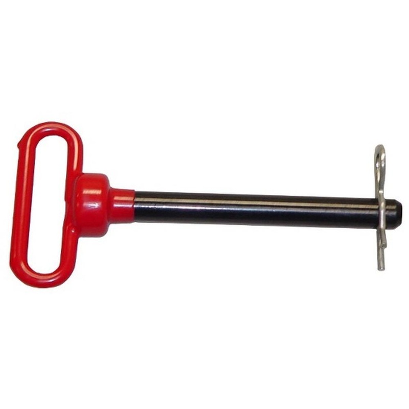 7841 Hitch Pin Fits Case Fits John Deere Fits Massey 4-1/4" Long x 7/8" Dia Usea