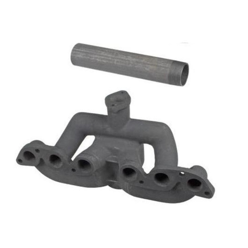 8035DDX Exhaust Manifold Fits FARMALL M Super M Super MTA 400 450 W-6 Super W-6