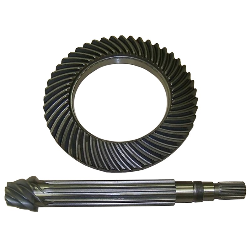 A168883 Ring Gear And Pinion Set Fits Case 584E 585 580K 480E 580SE 580SE 480F