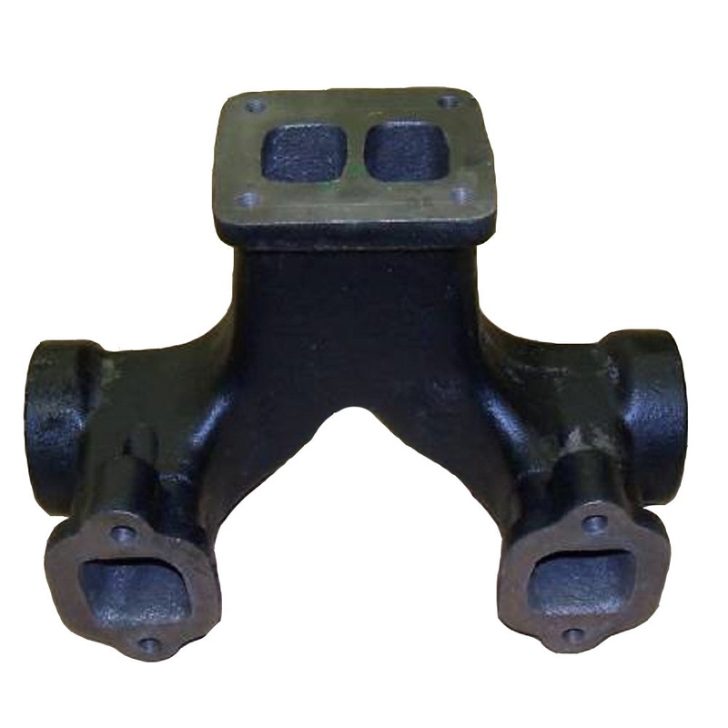 A76322 Exhaust Manifold Center Section Fits Case 2290 2294 2390 2590 ++ Tractors