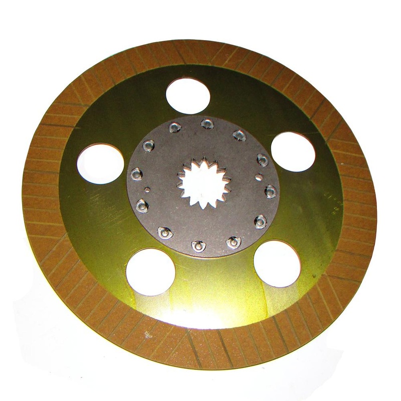 AL162808 Brake Disc Fits John Deere 5055E 5065E 5075E 5078E 5085E 5103 5200