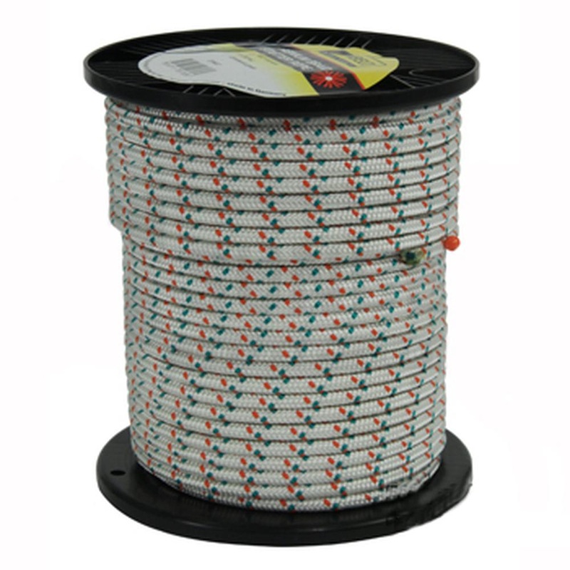 B1A407 Premium Braid Starter Rope #8 9/32" Diameter 200 FT. Spool