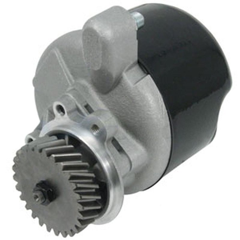 E6NN3K514AB Power Steering Pump Fits Ford Tractors 5610, 6610, 7610