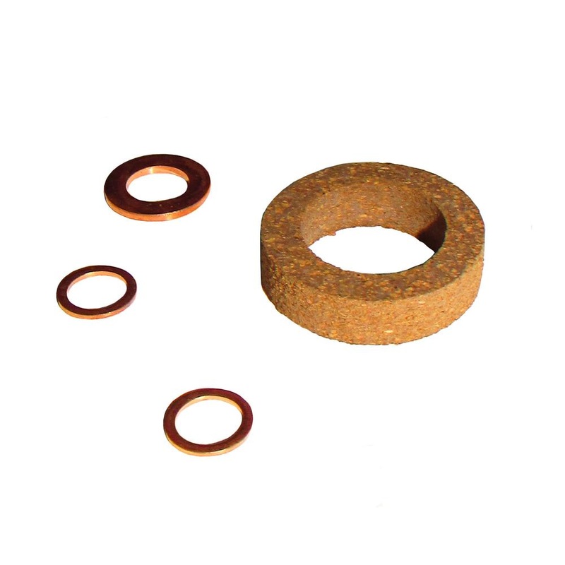 INJECTOR SEAL KIT Fits Ford 2000 3000 4000 2600 3600 4600 2810 2910 TRACTOR