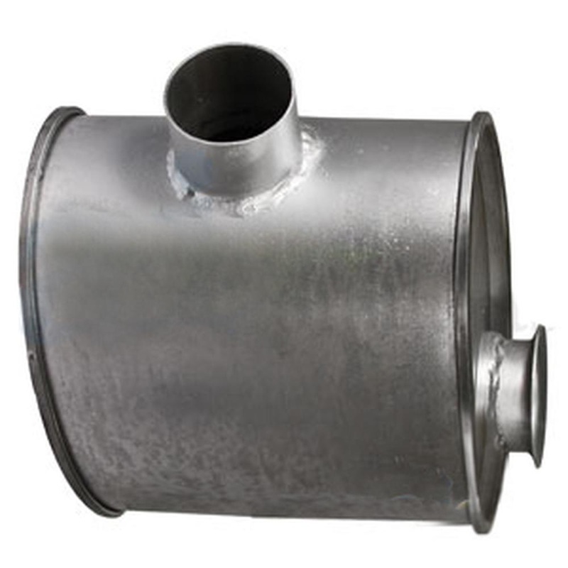 Muffler - Right Hand Exhaust Fits John Deere 6310 6410 6200 6300 6400 AL82411