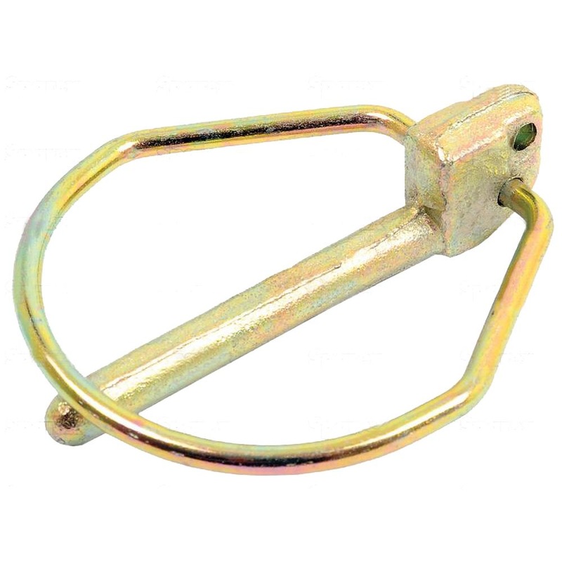 S.33013 Pear Linch Pin, Pin 12mm x 52mm ( ) Fits Massey Ferguson