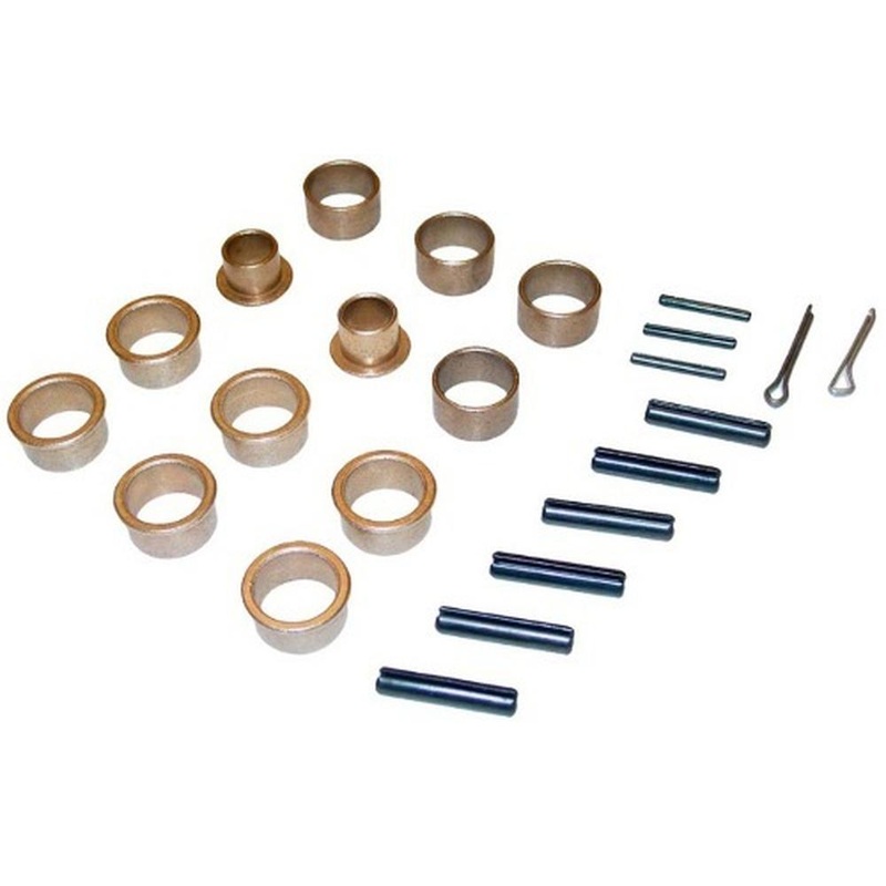 Seat Bushing and Pin Kit Fits Ford 4000 2000 fits Oliver Fits Case Fits Case IH