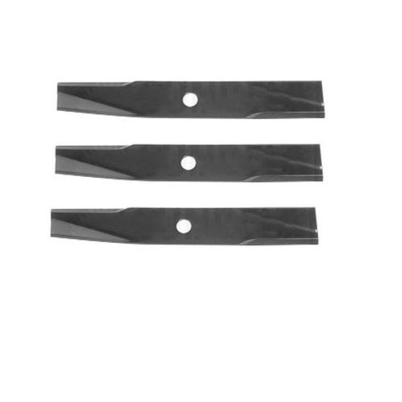 Set of 3 13 7/8" x 3/4" Mower Blades Fits Toro 11-7192