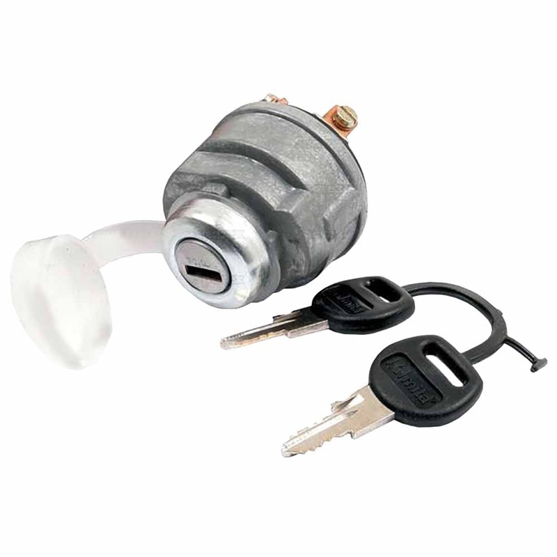Starter Switch Fits Allis Chalmers 5030 5230 6140 Compact Tractors 72098283