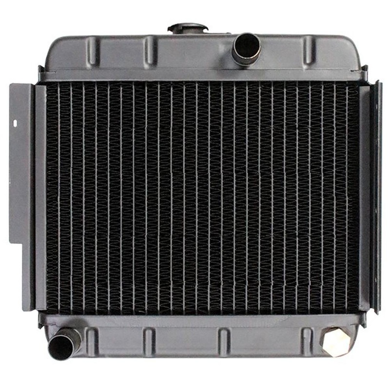 VGA10978 Radiator Fits John Deere 6X4 Fits Gator 4X2 Fits Gator Worksite