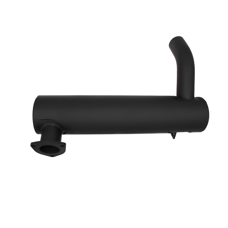 6687887 Muffler Exhaust Fits Bobcat Track Loaders: T250, T300, T320